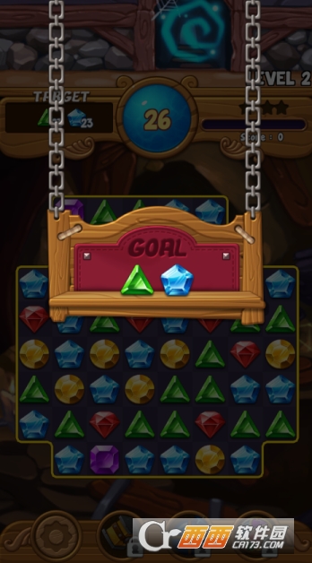宝石时间无限益智游戏 1.5.1 安卓版