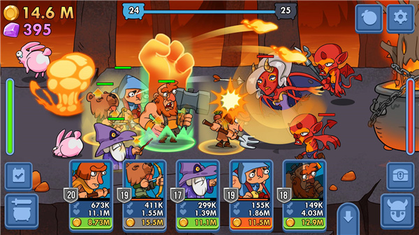 半英雄(Semi Heroes) v1.1.0