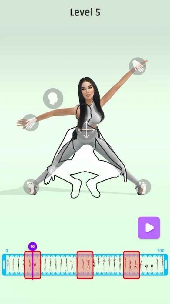 舞蹈练习生游戏安卓手机版  v3.5.2