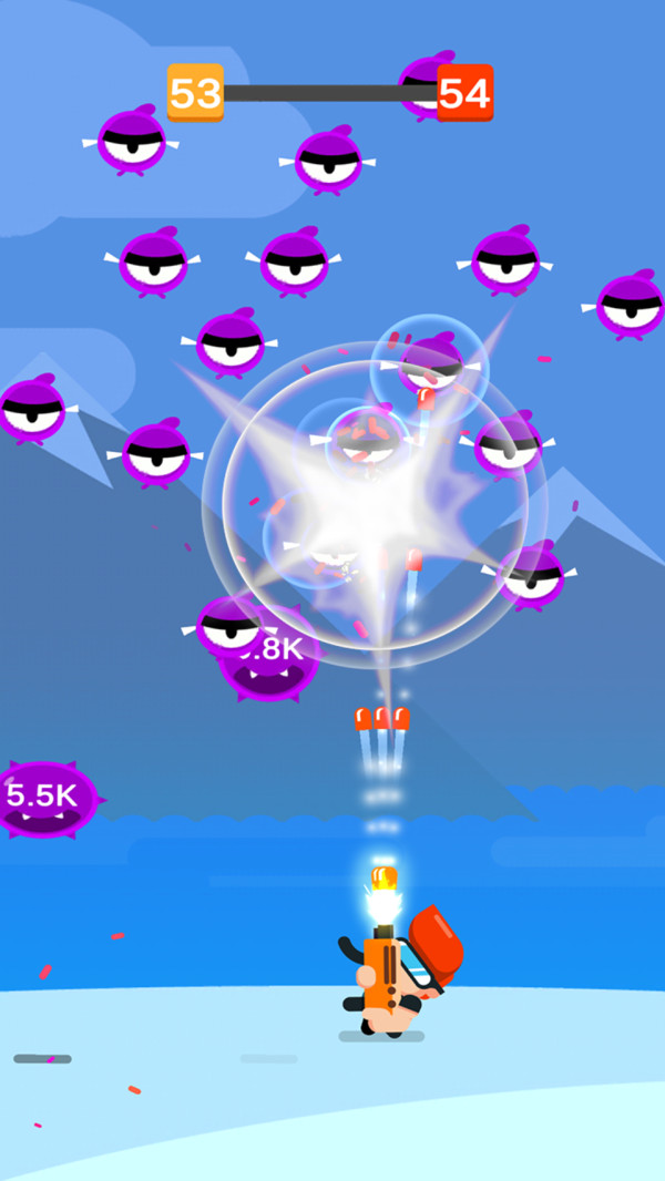 射击怪物大师 v0.1