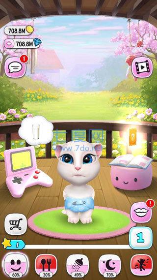 我的安吉拉2破解版无广告 v1.4.1.243