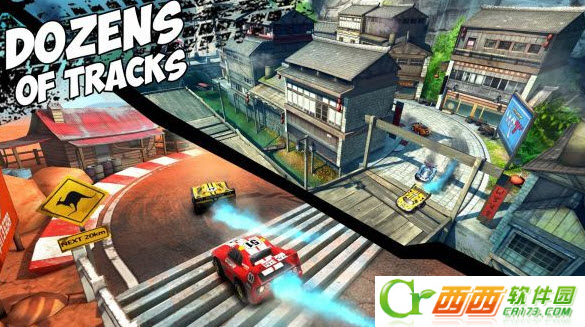 迷你赛车环球竞速2018最新版 1.4.1 安卓版