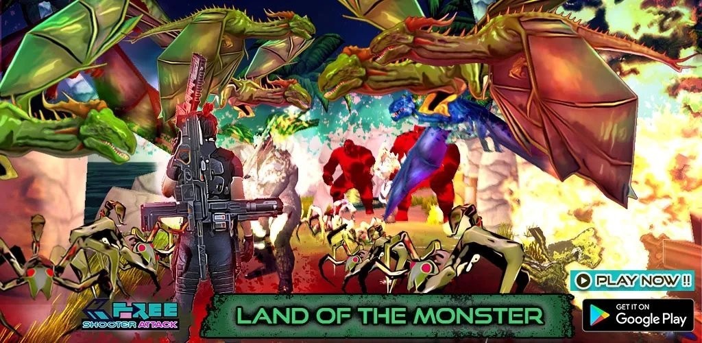 自由射手攻击  v1.0