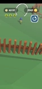 骑自行车山地赛  v0.1