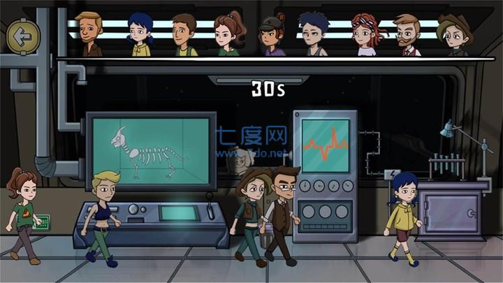 躺平宿舍躲猫猫 v1.0.1