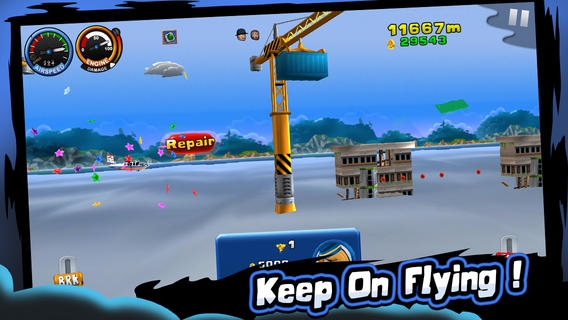 紧急着陆 Any Landing v4.0.5