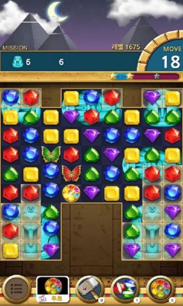 Jewels Pharaoh(宝石法老) v1.1.0 安卓版