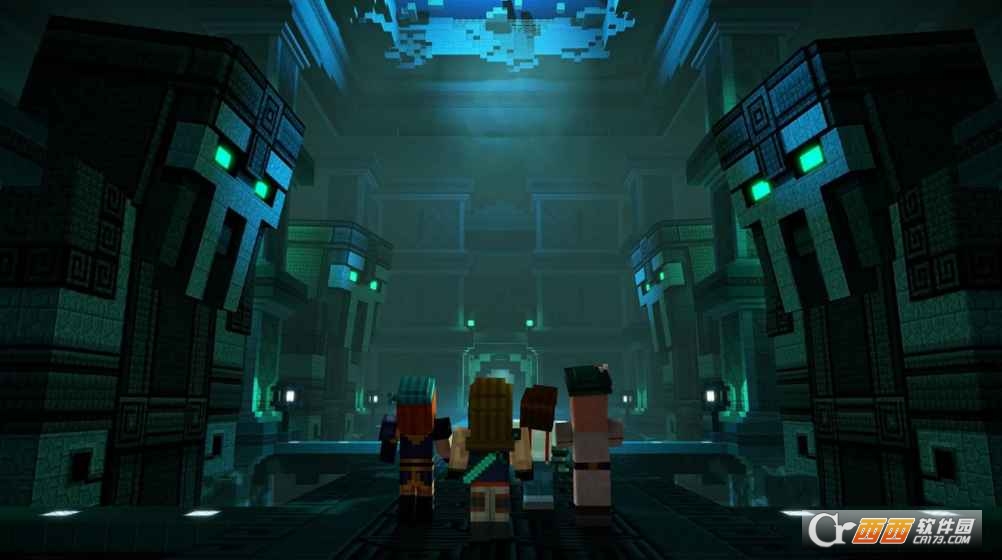 我的世界故事模式2汉化最新版截图0