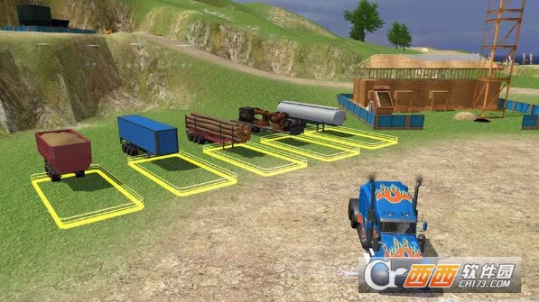 Off Road Truck Driver USA(越野车司机美国) v1.3 安卓版