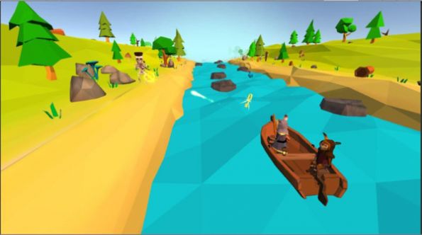 我的木筏旅行游戏官方安卓版  v3.4.3