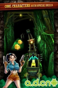 矿车大逃亡 修改版 Rail Rush v1.7.0 v2.5.5