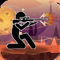 火柴人格斗枪战对决游戏官方版 