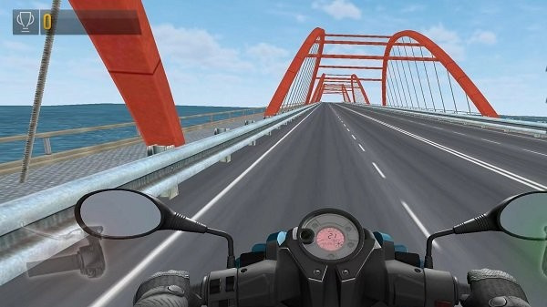 我车技贼溜 v1.0