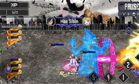 火影战记之超级动漫战争 2024-06-25 15:08