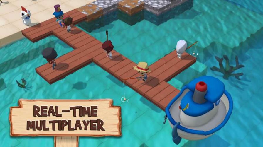 口袋先锋中文最新版 截图0