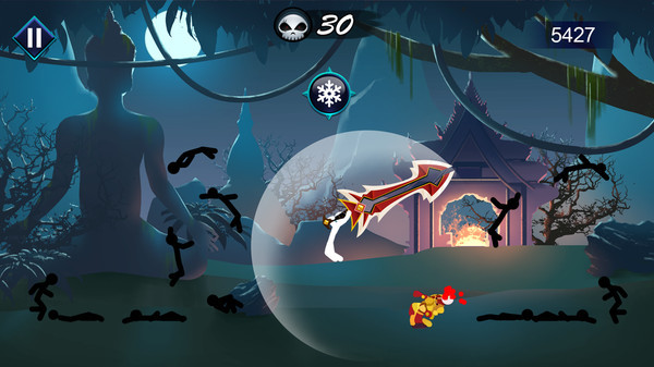 火柴人影子英雄传奇 手游版 v3.0.5