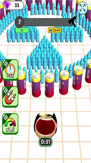 向他开炮超级黑洞  v1.0.1