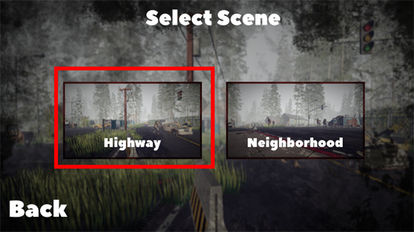 亡灵地平线生存射击