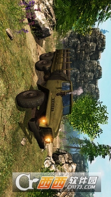 疯狂搬物卡车上坡游戏 v1.2.7 安卓版