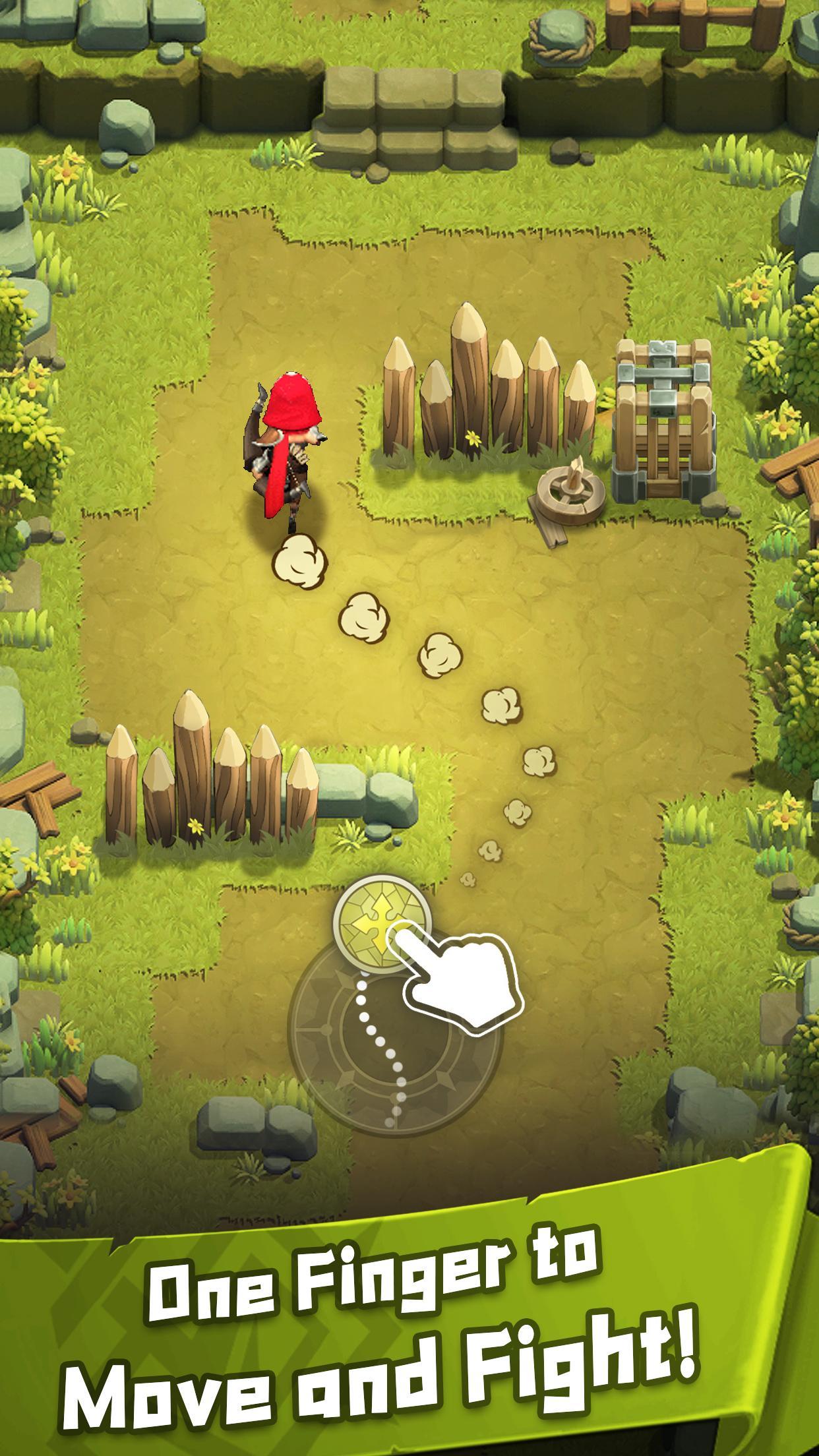 不朽地牢之战 v0.1.0.6