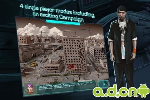 死亡狂飙(含数据包) v1.1.4 v3.1.5