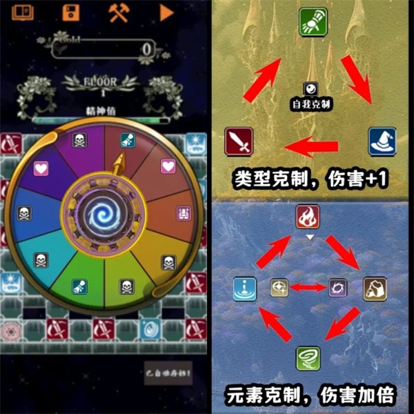 卡牌枷锁与沉睡少女  v1.3