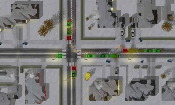 红绿灯模拟器游戏 v1.0