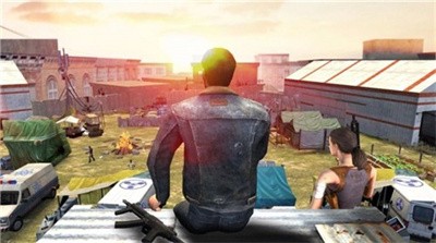 废土时代 2021-08-17 08:52