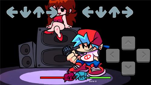 黑色星期五之夜xchara模组 v0.2.7.1