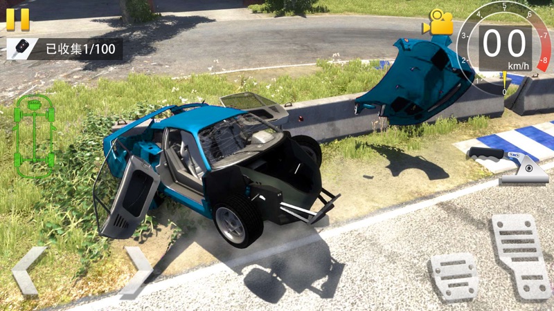 真实路况测试手机版 v1.4.2