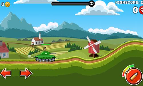 山地坦克大战 v4.3.0