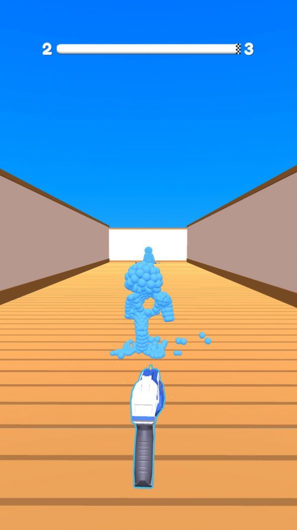 射死泡泡人 v1.0