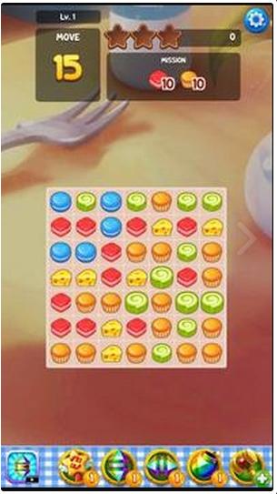 蛋糕流行狂热 v1.2