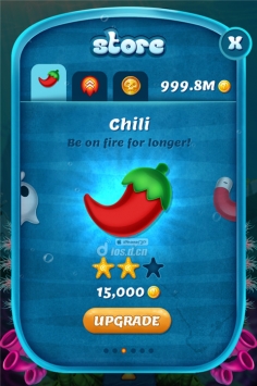 大肚鱼 无限金币版 Belly fish v4.0.5