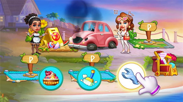 停车场大亨中文版 v1.0.191
