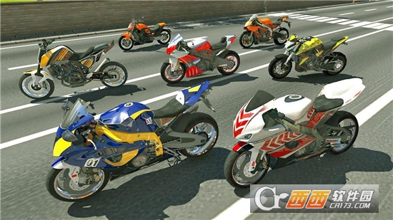 Drag Bike Racers(摩托起步赛车手) 1.5安卓版
