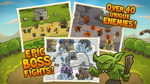王国保卫战 Kingdom Rush