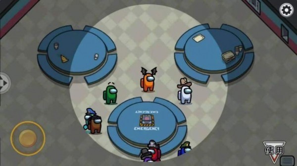 谁是木头人游戏 v0.6