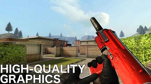 前锋突袭 v1.2024