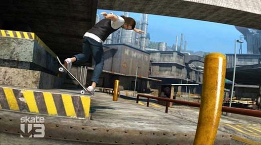 skate3滑板3中文汉化版下载图片1