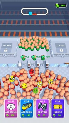 地铁售票员小游戏  v1.0.2