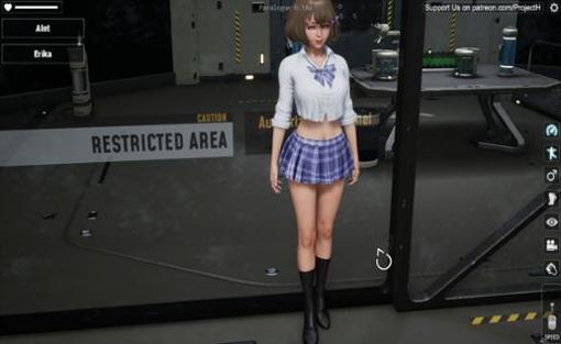 堕落玩偶女2号 手机安卓汉化版 v3.0.5
