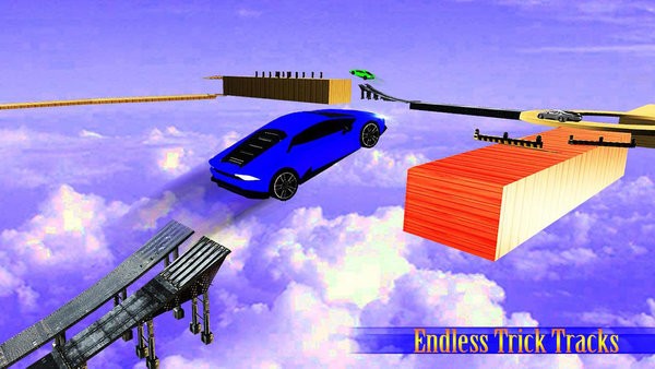 赛车特技驾驶  v1.2
