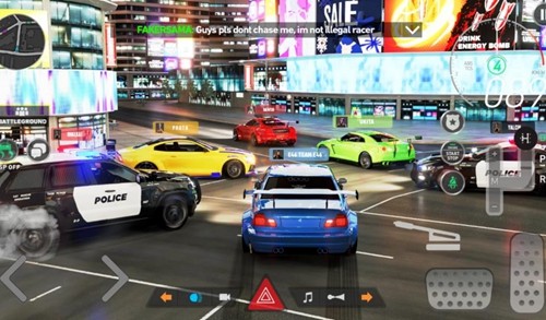 俱乐部R在线停车