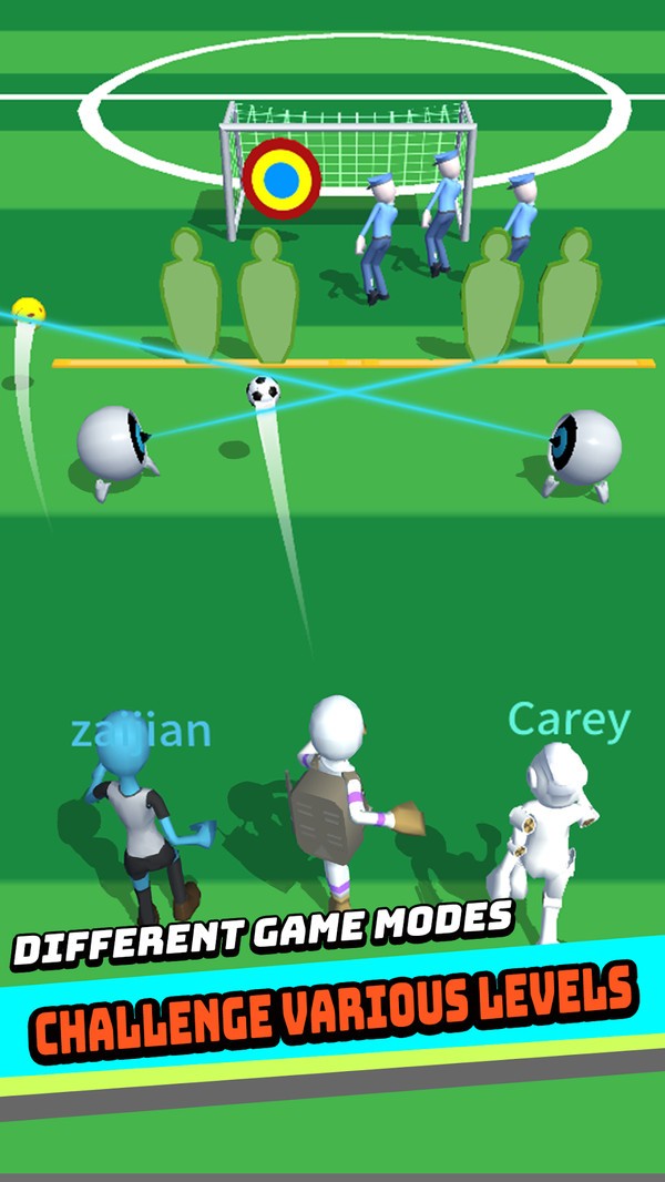 绝佳射门  v1.1