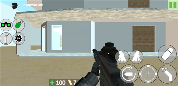 cqb射击官方正版(Project Breach CQB FPS) v5.4