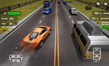 交通比赛 安卓 1.0.13 无限金币修改版