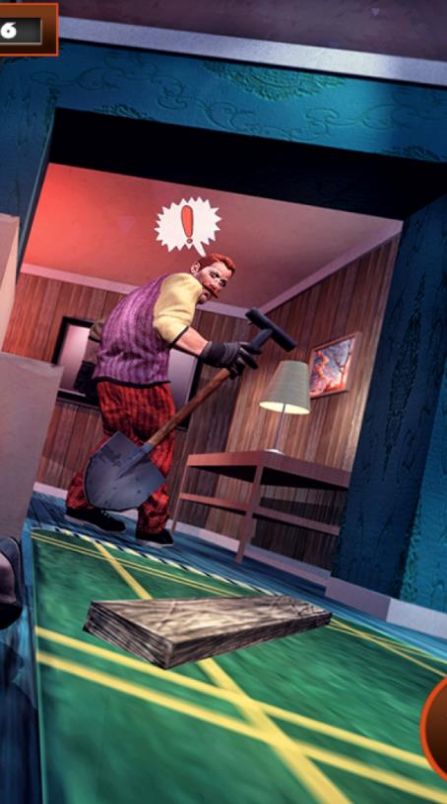 邻居的怪叔叔游戏手机中文版图片2