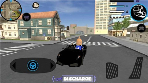 绳索英雄蜘蛛火柴人最新版  v1.0