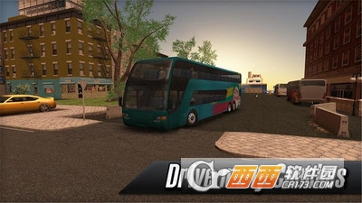 模拟人生长途巴士 v1.7.1